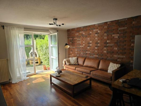 Stilvolles 2 Zi Apartment mit 65qm und Terrasse